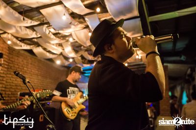 Oat Pramote at Tipsy Bkk — photo 93