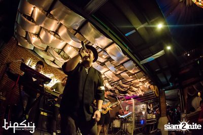Oat Pramote at Tipsy Bkk — photo 94