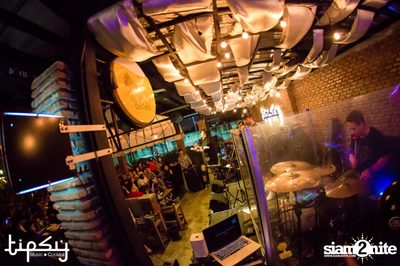 Oat Pramote at Tipsy Bkk — photo 96