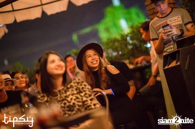Oat Pramote at Tipsy Bkk — photo 97