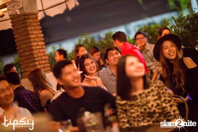 Oat Pramote at Tipsy Bkk — photo 98