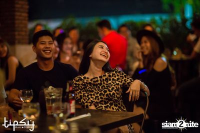 Oat Pramote at Tipsy Bkk — photo 105