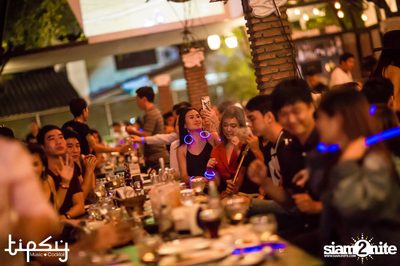 Oat Pramote at Tipsy Bkk — photo 106