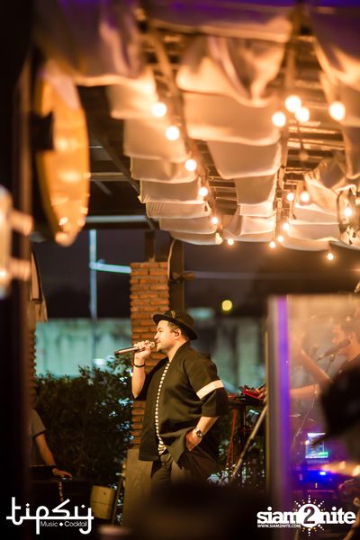 Oat Pramote at Tipsy Bkk — photo 107