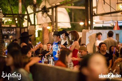 Oat Pramote at Tipsy Bkk — photo 108