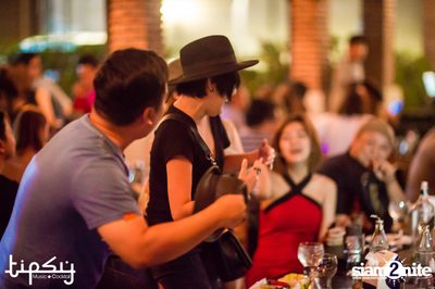 Oat Pramote at Tipsy Bkk — photo 110