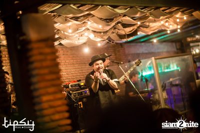 Oat Pramote at Tipsy Bkk — photo 112