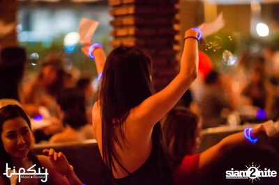 Oat Pramote at Tipsy Bkk — photo 113