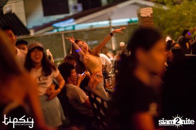 Oat Pramote at Tipsy Bkk — photo 114