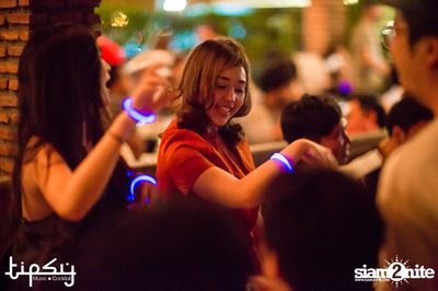 Oat Pramote at Tipsy Bkk — photo 115