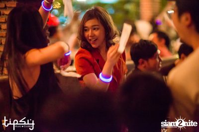 Oat Pramote at Tipsy Bkk — photo 116