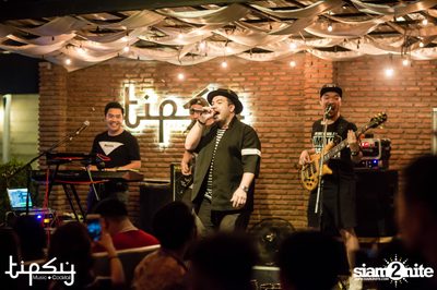Oat Pramote at Tipsy Bkk — photo 117