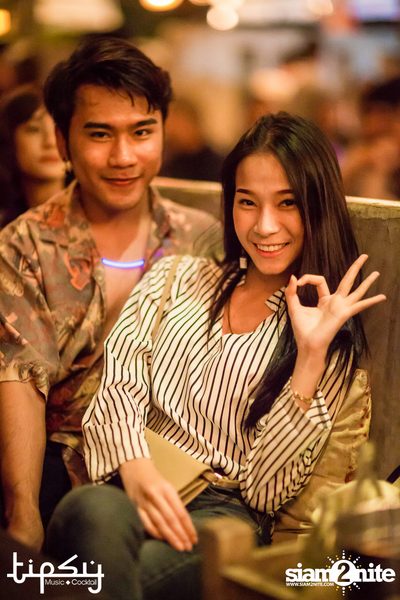 Oat Pramote at Tipsy Bkk — photo 119