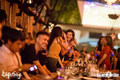 Oat Pramote at Tipsy Bkk — photo 120
