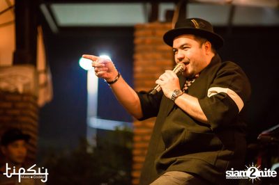 Oat Pramote at Tipsy Bkk — photo 121