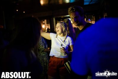 DJ Oskar ที่ เบียร์เฮาส์ | ฮิลตัน หัวหิน รีสอร์ท แอนด์ สปา — photo 7