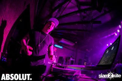 DJ Oskar ที่ เบียร์เฮาส์ | ฮิลตัน หัวหิน รีสอร์ท แอนด์ สปา — photo 50