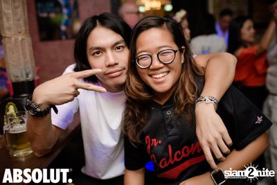 DJ Oskar ที่ เบียร์เฮาส์ | ฮิลตัน หัวหิน รีสอร์ท แอนด์ สปา — photo 57