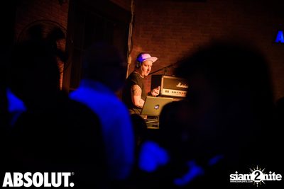 DJ Oskar ที่ เบียร์เฮาส์ | ฮิลตัน หัวหิน รีสอร์ท แอนด์ สปา — photo 65