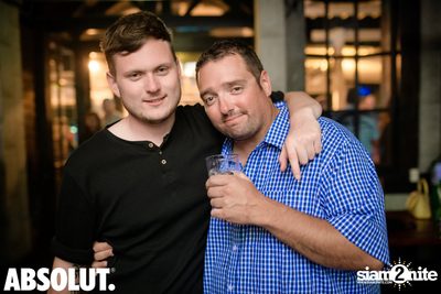 DJ Oskar ที่ เบียร์เฮาส์ | ฮิลตัน หัวหิน รีสอร์ท แอนด์ สปา — photo 69