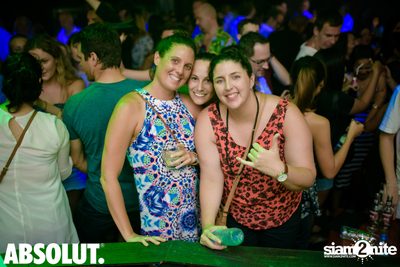 DJ Oskar ที่ เบียร์เฮาส์ | ฮิลตัน หัวหิน รีสอร์ท แอนด์ สปา — photo 72