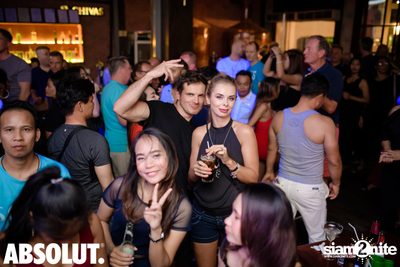 DJ Oskar ที่ เบียร์เฮาส์ | ฮิลตัน หัวหิน รีสอร์ท แอนด์ สปา — photo 74