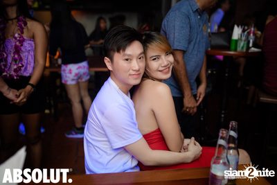 DJ Oskar ที่ เบียร์เฮาส์ | ฮิลตัน หัวหิน รีสอร์ท แอนด์ สปา — photo 78