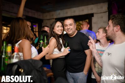 DJ Oskar ที่ เบียร์เฮาส์ | ฮิลตัน หัวหิน รีสอร์ท แอนด์ สปา — photo 83