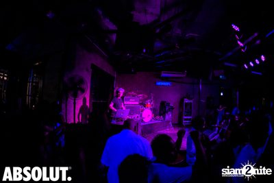 DJ Oskar ที่ เบียร์เฮาส์ | ฮิลตัน หัวหิน รีสอร์ท แอนด์ สปา — photo 88