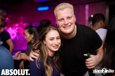 DJ Oskar ที่ เบียร์เฮาส์ | ฮิลตัน หัวหิน รีสอร์ท แอนด์ สปา — photo 89