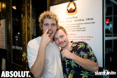 DJ Oskar ที่ เบียร์เฮาส์ | ฮิลตัน หัวหิน รีสอร์ท แอนด์ สปา — photo 94