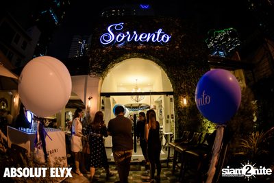 งาน Sorrento Sathorn's 2nd Anniversary — photo 1