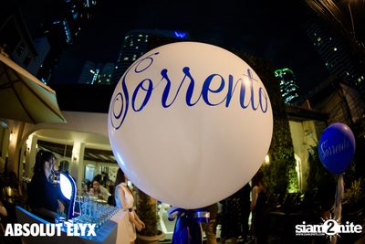 งาน Sorrento Sathorn's 2nd Anniversary — photo 2