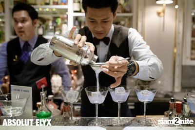 งาน Sorrento Sathorn's 2nd Anniversary — photo 9