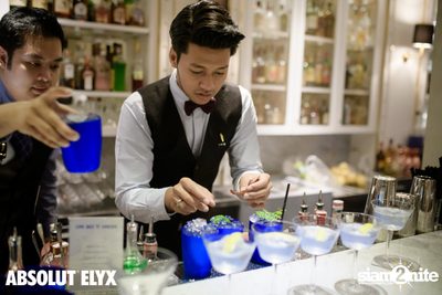 งาน Sorrento Sathorn's 2nd Anniversary — photo 11