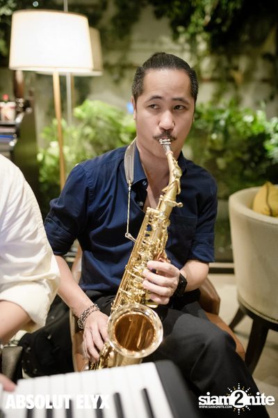 งาน Sorrento Sathorn's 2nd Anniversary — photo 14