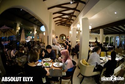 งาน Sorrento Sathorn's 2nd Anniversary — photo 17
