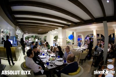 งาน Sorrento Sathorn's 2nd Anniversary — photo 19