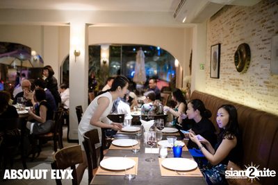 งาน Sorrento Sathorn's 2nd Anniversary — photo 20