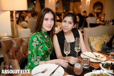 งาน Sorrento Sathorn's 2nd Anniversary — photo 25