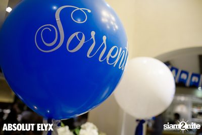 งาน Sorrento Sathorn's 2nd Anniversary — photo 26