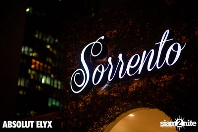 งาน Sorrento Sathorn's 2nd Anniversary — photo 40