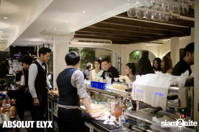 งาน Sorrento Sathorn's 2nd Anniversary — photo 49