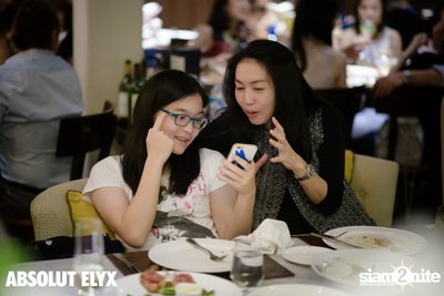 งาน Sorrento Sathorn's 2nd Anniversary — photo 51