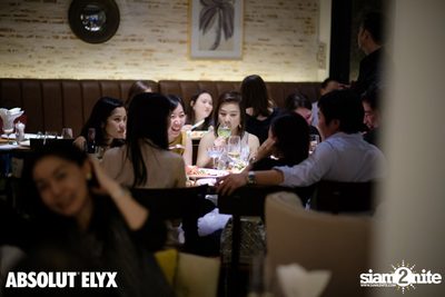 งาน Sorrento Sathorn's 2nd Anniversary — photo 52