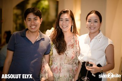 งาน Sorrento Sathorn's 2nd Anniversary — photo 65