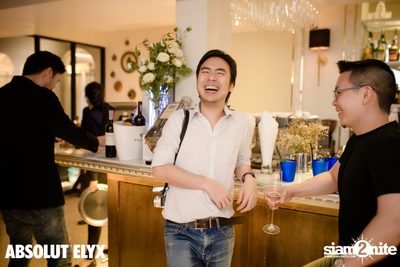 งาน Sorrento Sathorn's 2nd Anniversary — photo 70