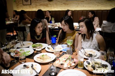 งาน Sorrento Sathorn's 2nd Anniversary — photo 72