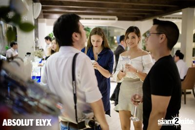 งาน Sorrento Sathorn's 2nd Anniversary — photo 73