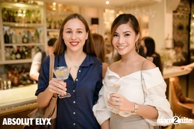 งาน Sorrento Sathorn's 2nd Anniversary — photo 75